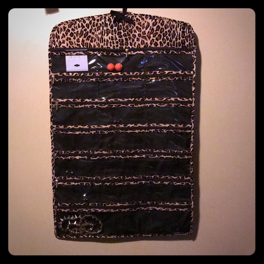 Jewelry Hanging Holder